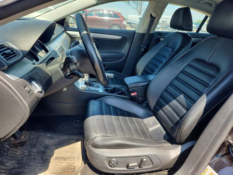 Aukcja sprzedaży 2012 Volkswagen Cc, vin: WVWHP7AN1CE504534, numer aukcji: 54115616