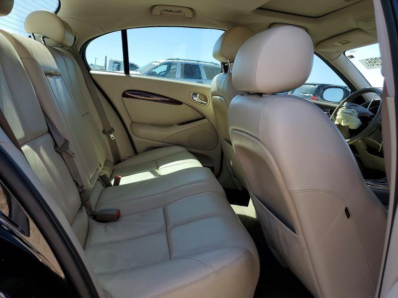 Продажа на аукционе авто 2003 Jaguar S-type, vin: SAJEA01U33HM85679, номер лота: 52929296
