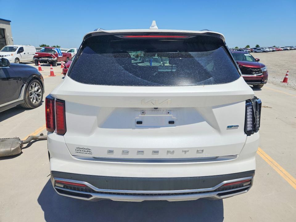 Aukcja sprzedaży 2022 Kia Sorento, vin: KNDRG4LG9N5091301, numer aukcji: 53663506