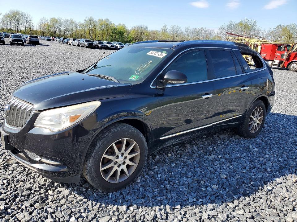 Продажа на аукционе авто 2013 Buick Enclave, vin: 5GAKVCKD2DJ145327, номер лота: 52374556