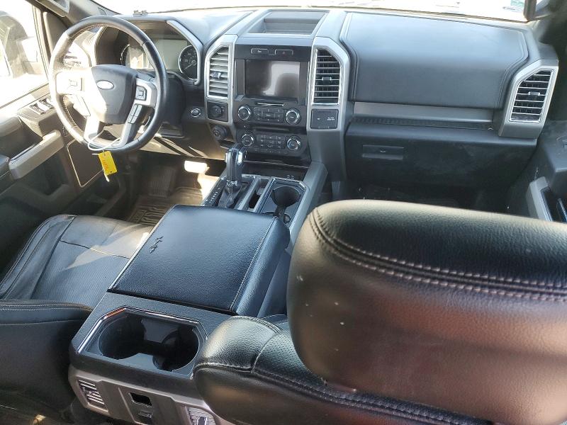 53233256 :رقم المزاد ، 1FTEW1CF8GKD87423 vin ، 2016 Ford F150 مزاد بيع
