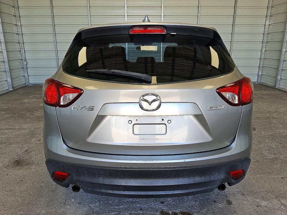 2014 Mazda Cx-5 მანქანა იყიდება აუქციონზე, vin: JM3KE2BE2E0336438, აუქციონის ნომერი: 53062376