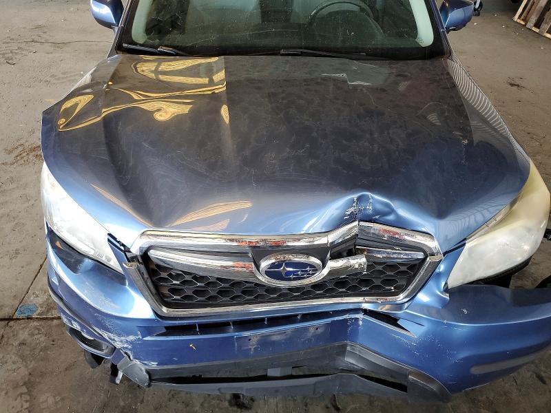 54825496 :رقم المزاد ، JF2SJARC1FH408267 vin ، 2015 Subaru Forester مزاد بيع