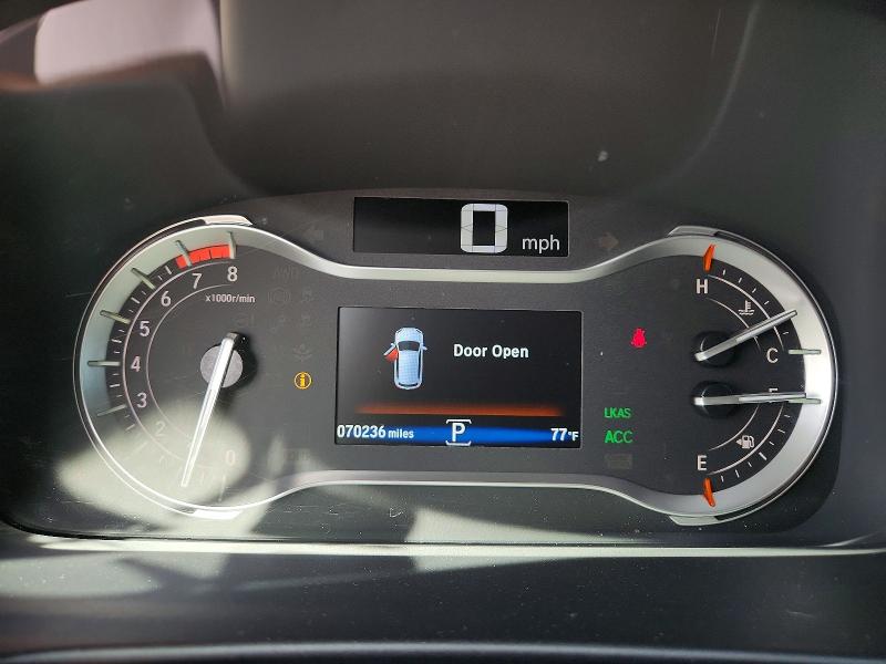 Продажа на аукционе авто 2018 Honda Pilot, vin: 5FNYF5H98JB013552, номер лота: 52576126