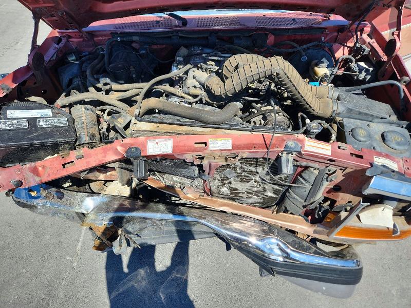 1994 Ford F150 მანქანა იყიდება აუქციონზე, vin: 1FTEX15H0RKB14717, აუქციონის ნომერი: 53429696