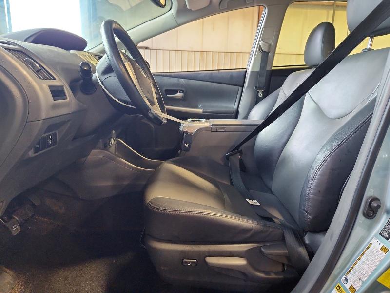 Aukcja sprzedaży 2013 Toyota Prius V, vin: JTDZN3EU1D3198257, numer aukcji: 54323976