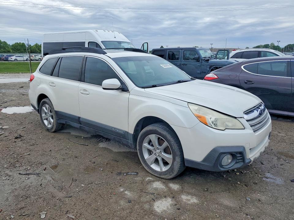 Auction sale of the 2014 Subaru Outback, vin: 4S4BRCLC5E3302309, lot number: 53608026