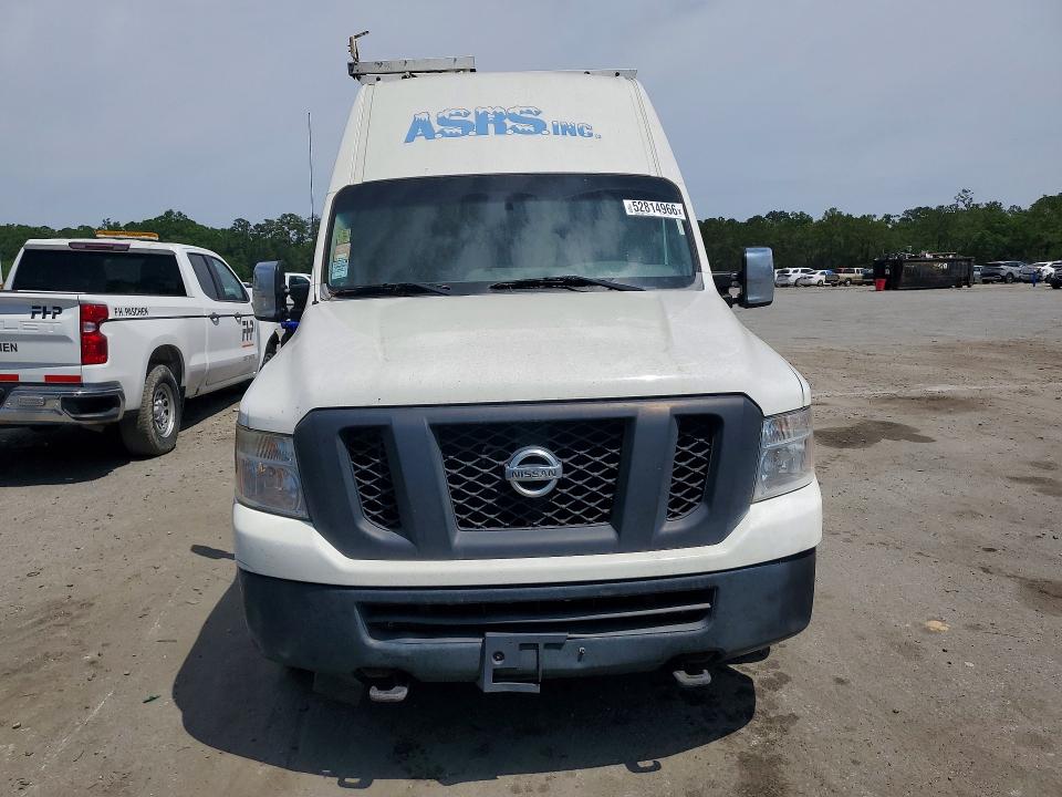Продажа на аукционе авто 2015 Nissan Nv, vin: 1N6AF0LY5FN805604, номер лота: 52814966