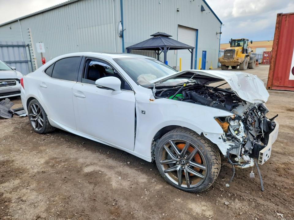 Продаж на аукціоні авто 2014 Lexus Is, vin: JTHCE1D23E5001314, номер лоту: 51860856