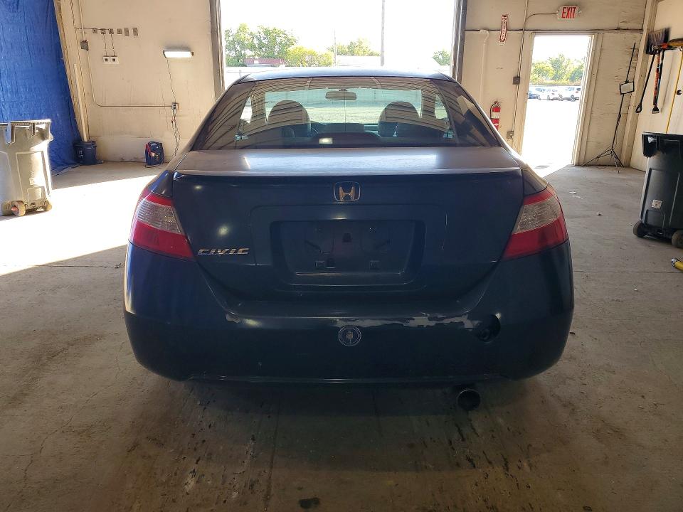 Aukcja sprzedaży 2007 Honda Civic, vin: 2HGFG12847H580844, numer aukcji: 53069956