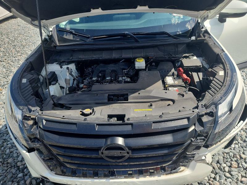 Продаж на аукціоні авто 2023 Nissan Pathfinder, vin: 5N1DR3BA5PC250420, номер лоту: 53707996