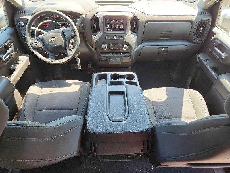 Aukcja sprzedaży 2022 Chevrolet Silverado, vin: 1GC4YME73NF330968, numer aukcji: 52036776