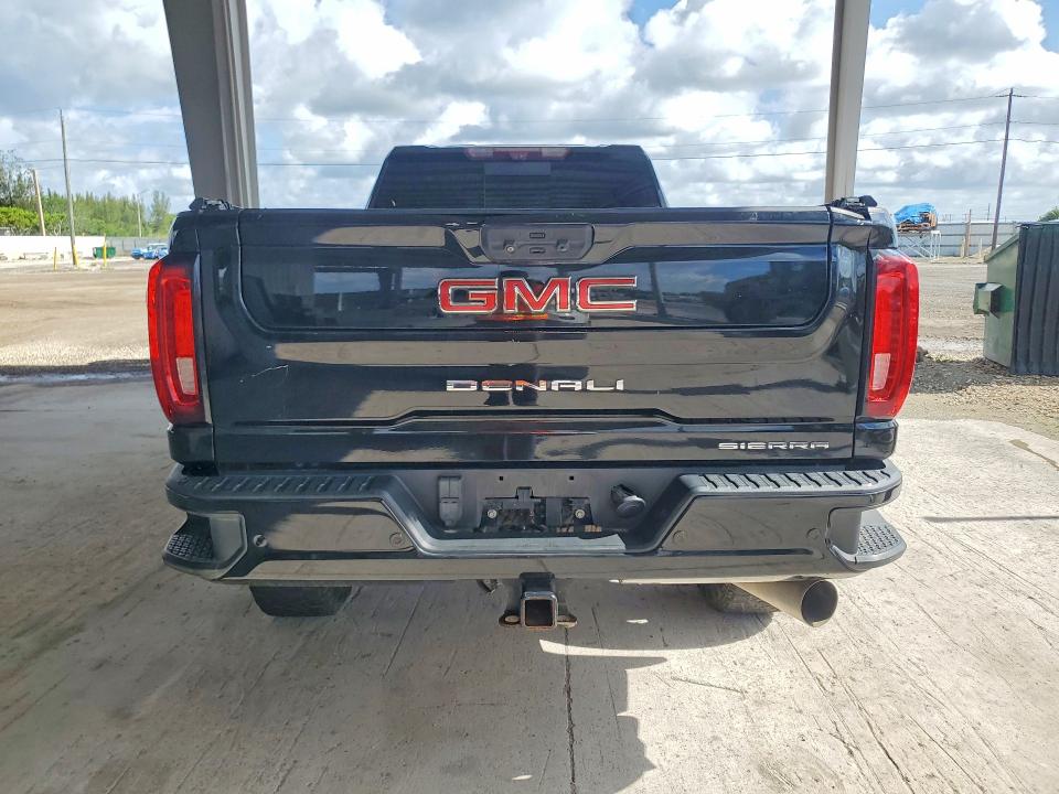 Aukcja sprzedaży 2021 Gmc Sierra, vin: 1GT49WEY9MF249358, numer aukcji: 53437786