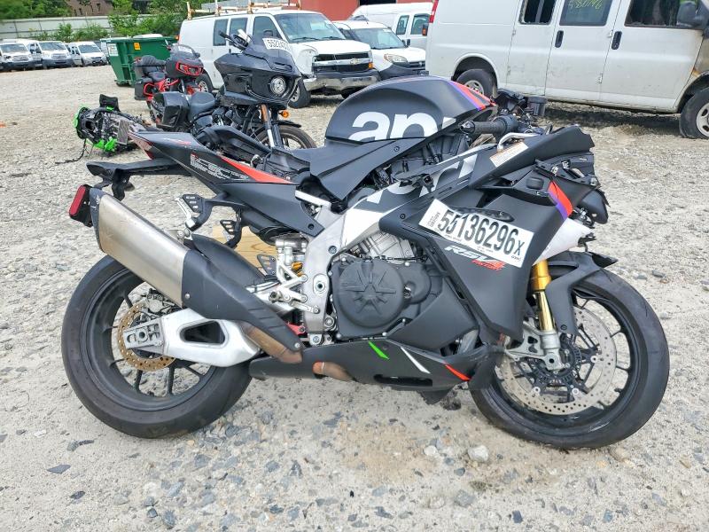 Продаж на аукціоні авто 2023 Aprilia Rsv4, vin: ZD4KYUB06PS000724, номер лоту: 55136296