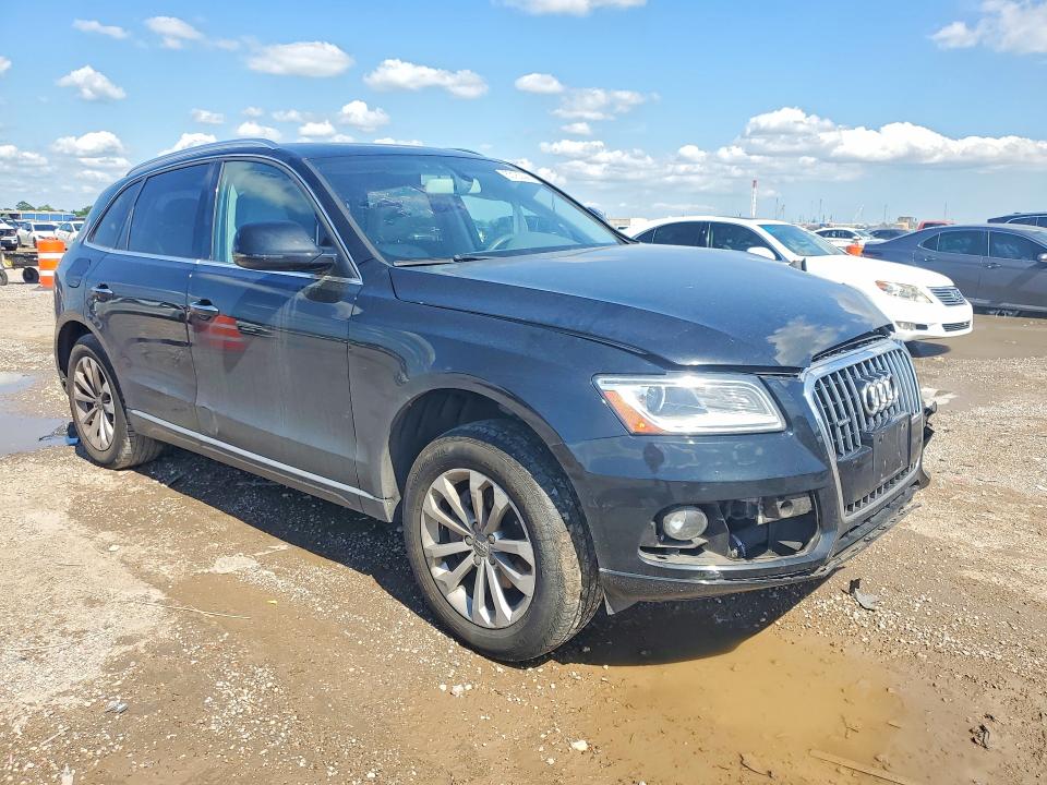 Продажа на аукционе авто 2016 Audi Q5, vin: WA1C2AFP7GA126310, номер лота: 53160316