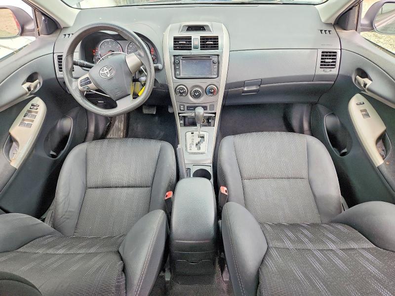 Aukcja sprzedaży 2013 Toyota Corolla, vin: 5YFBU4EE3DP199520, numer aukcji: 55356256