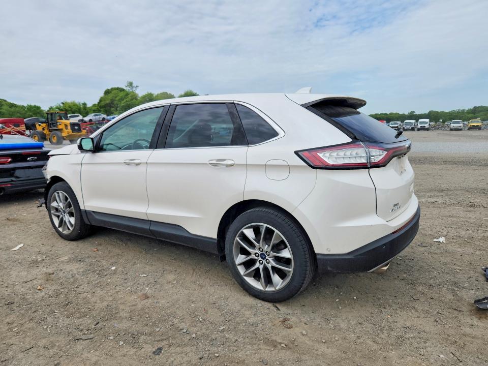 2018 Ford Edge მანქანა იყიდება აუქციონზე, vin: 2FMPK4K87JBC17835, აუქციონის ნომერი: 55237836