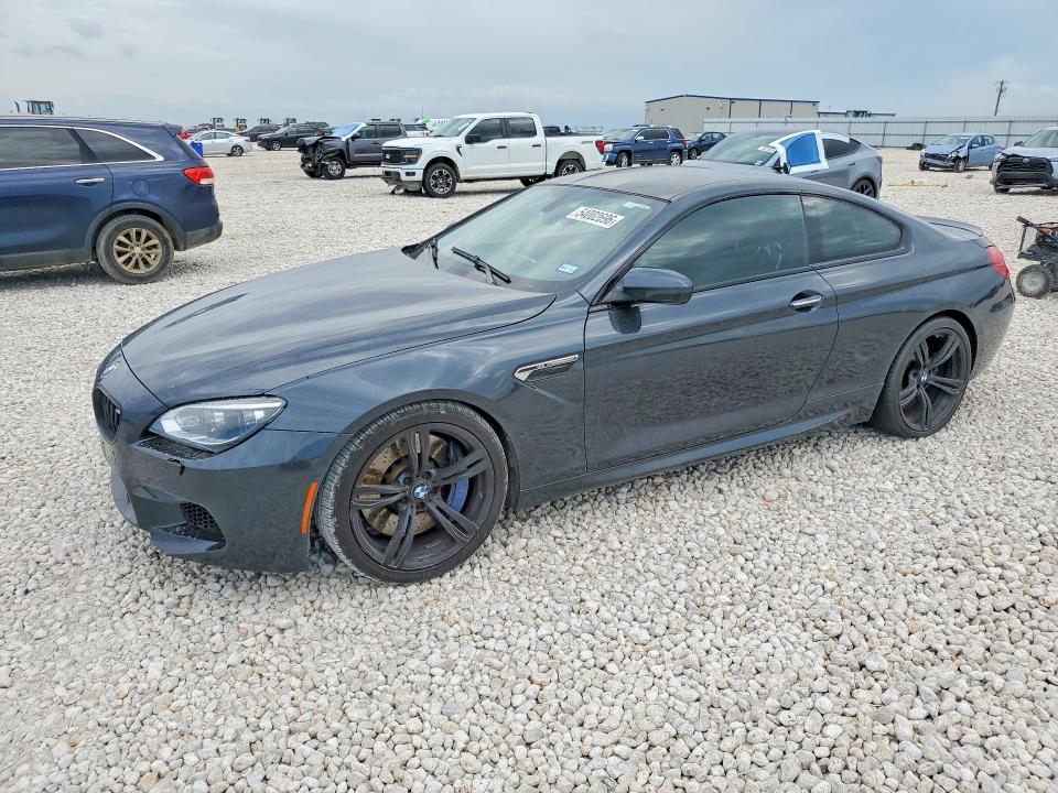 Aukcja sprzedaży 2014 Bmw M6, vin: WBSLX9C54ED160492, numer aukcji: 54002696
