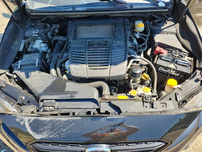 Продаж на аукціоні авто 2020 Subaru Wrx, vin: JF1VA1P62L8809045, номер лоту: 54347376