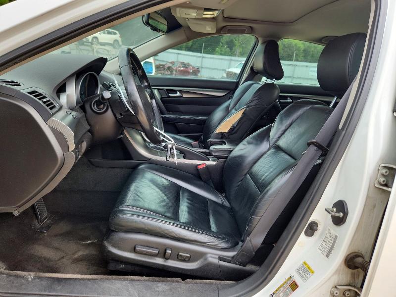 55195246 :رقم المزاد ، 19UUA8F55CA003105 vin ، 2012 Acura Tl مزاد بيع
