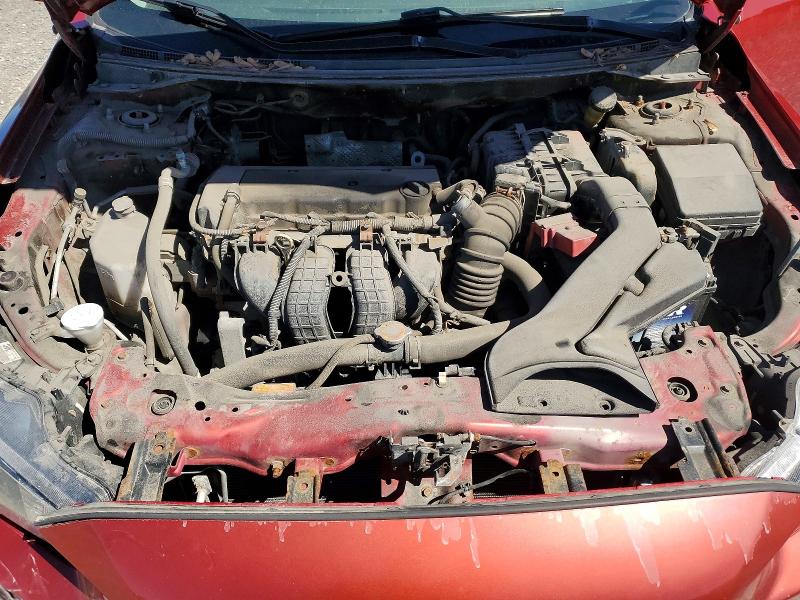 2012 Mitsubishi Lancer მანქანა იყიდება აუქციონზე, vin: JA32U1FU7CU605240, აუქციონის ნომერი: 54134296