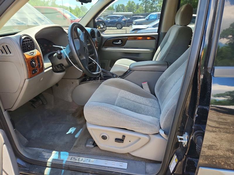 54692236 :رقم المزاد ، 4NUDT13SX52700958 vin ، 2005 Isuzu Ascender مزاد بيع
