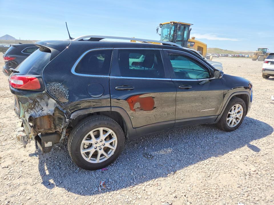 51458606 :رقم المزاد ، 1C4PJMCB8GW182568 vin ، 2016 Jeep Cherokee مزاد بيع