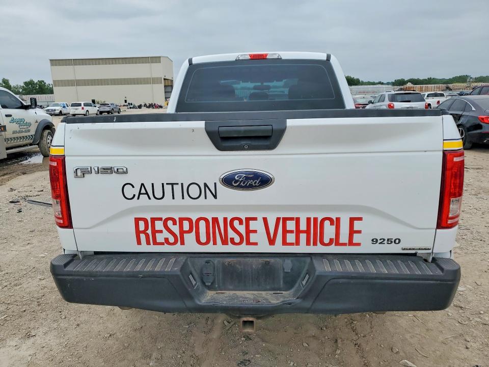 Продажа на аукционе авто 2015 Ford F150, vin: 1FTFW1EF4FKD54225, номер лота: 54675666