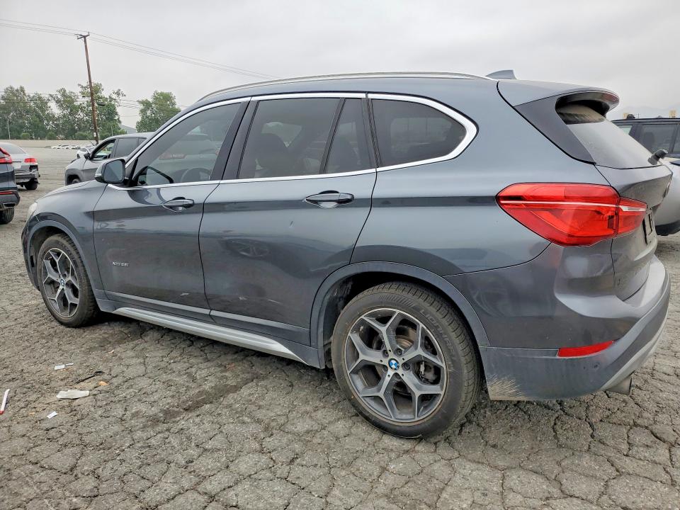 Продажа на аукционе авто 2017 Bmw X1, vin: WBXHT3C36H5F84264, номер лота: 52206916