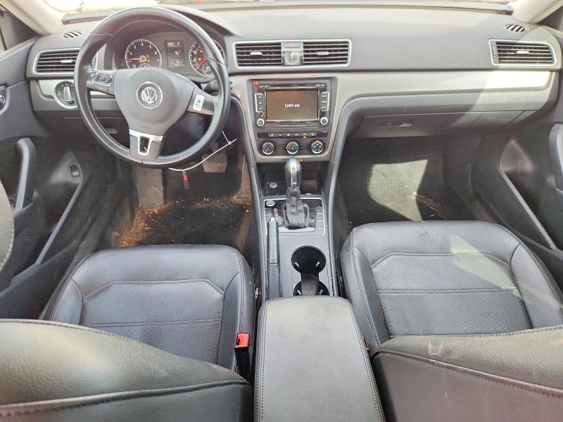 2015 Volkswagen Passat მანქანა იყიდება აუქციონზე, vin: 1VWAS7A33FC097375, აუქციონის ნომერი: 54530886