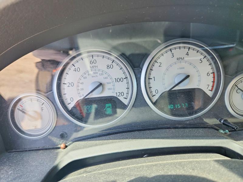 53577746 :رقم المزاد ، 2A4RR8DX7AR376960 vin ، 2010 Chrysler Town & Country مزاد بيع