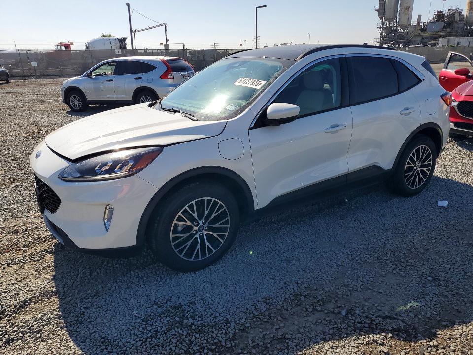 54127926 :رقم المزاد ، 1FMCU0KZXNUB94836 vin ، 2022 Ford Escape مزاد بيع