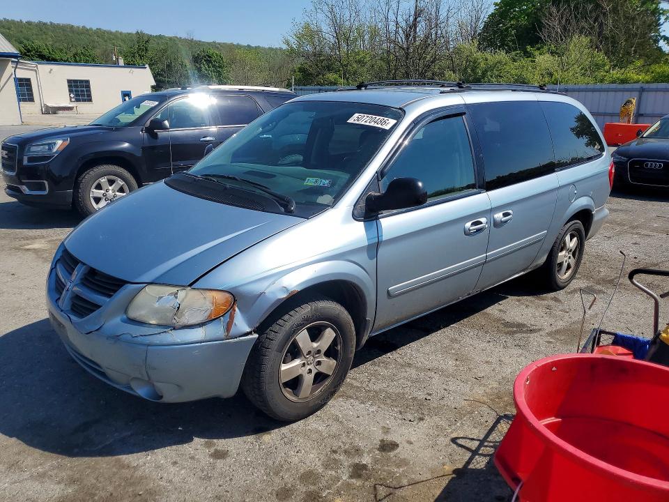 Aukcja sprzedaży 2005 Dodge Grand Caravan, vin: 2D4GP44L65R287673, numer aukcji: 50720486