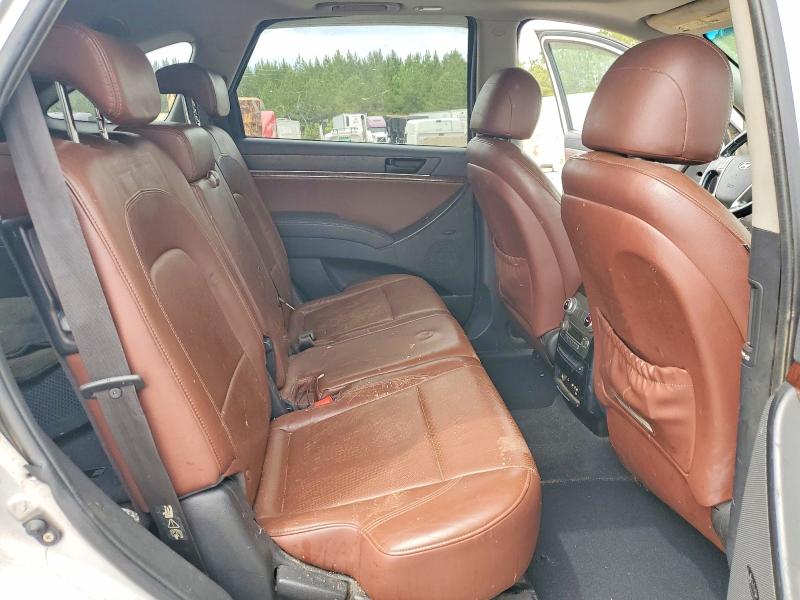 Продажа на аукционе авто 2008 Hyundai Veracruz, vin: KM8NU13C58U034277, номер лота: 53453006