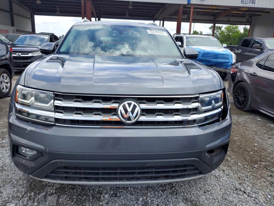 55248656 :رقم المزاد ، 1V2DR2CA6JC569960 vin ، 2018 Volkswagen Atlas مزاد بيع
