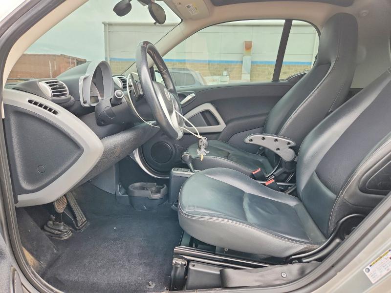 Aukcja sprzedaży 2009 Smart Fortwo, vin: WMEEJ31X59K228367, numer aukcji: 55131176
