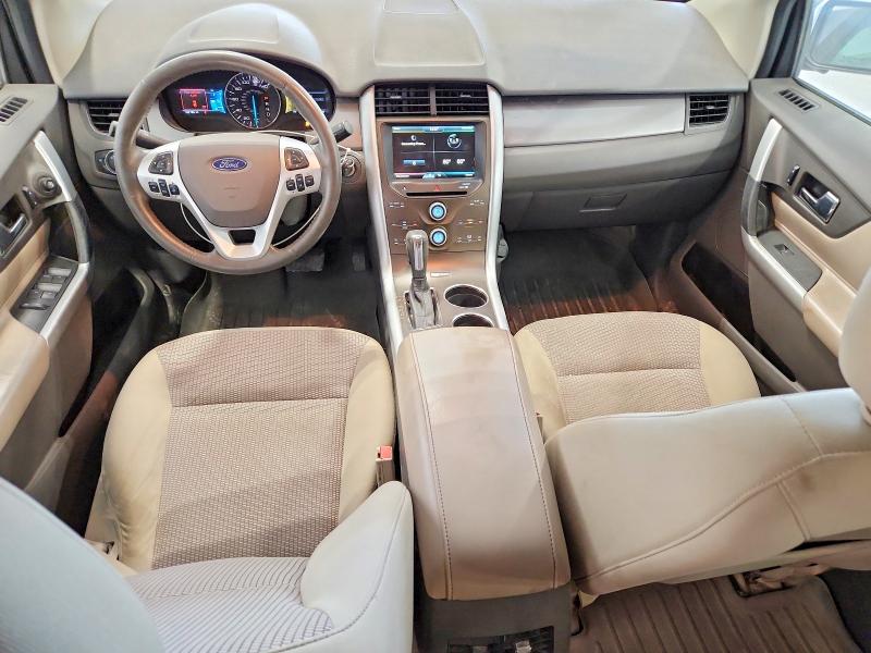 2012 Ford Edge მანქანა იყიდება აუქციონზე, vin: 2FMDK3J90CBA08110, აუქციონის ნომერი: 52699276
