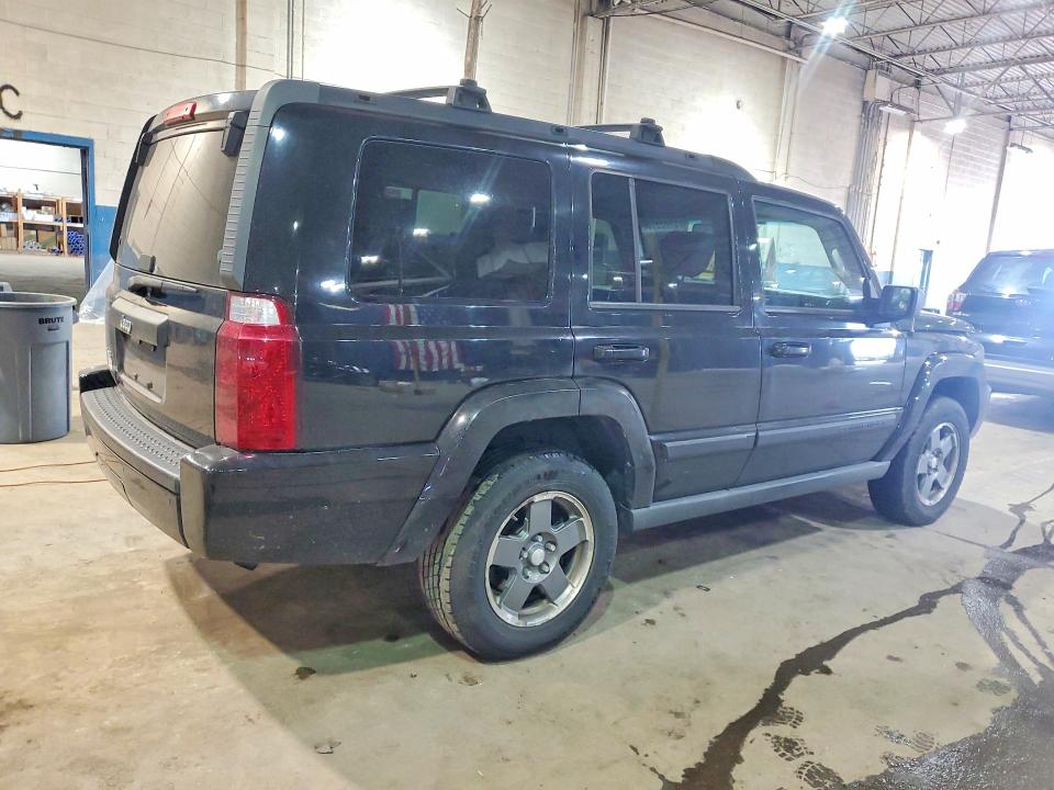 Продажа на аукционе авто 2007 Jeep Commander, vin: 1J8HG48K87C501702, номер лота: 51629106
