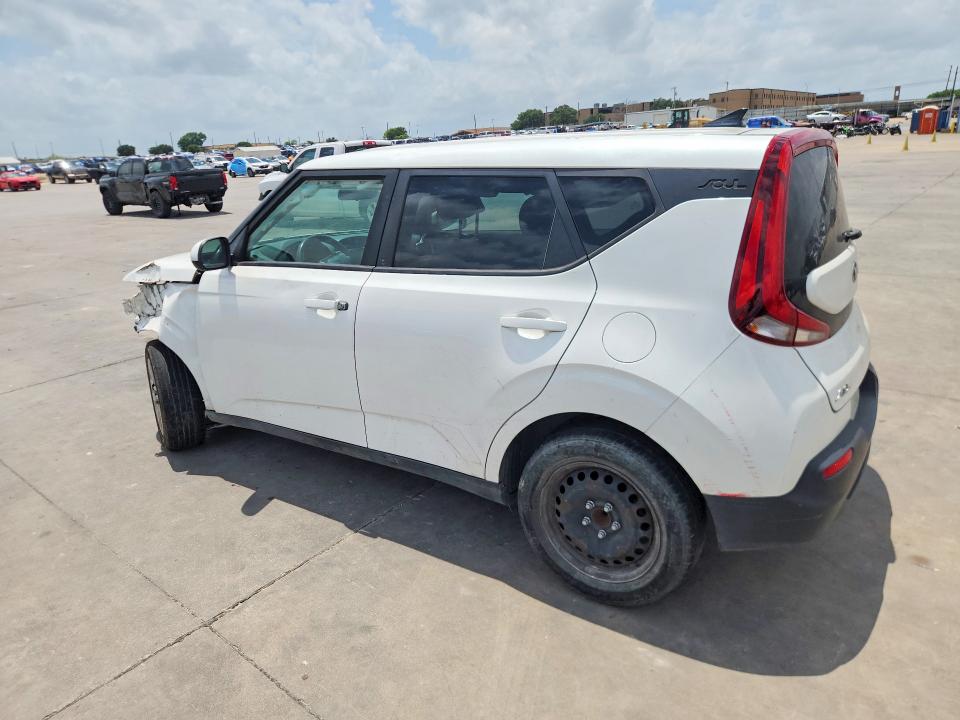 2020 Kia Soul მანქანა იყიდება აუქციონზე, vin: KNDJ23AU1L7707444, აუქციონის ნომერი: 53812176