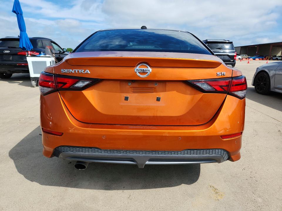 Aukcja sprzedaży 2020 Nissan Sentra, vin: 3N1AB8DV1LY260049, numer aukcji: 54607066