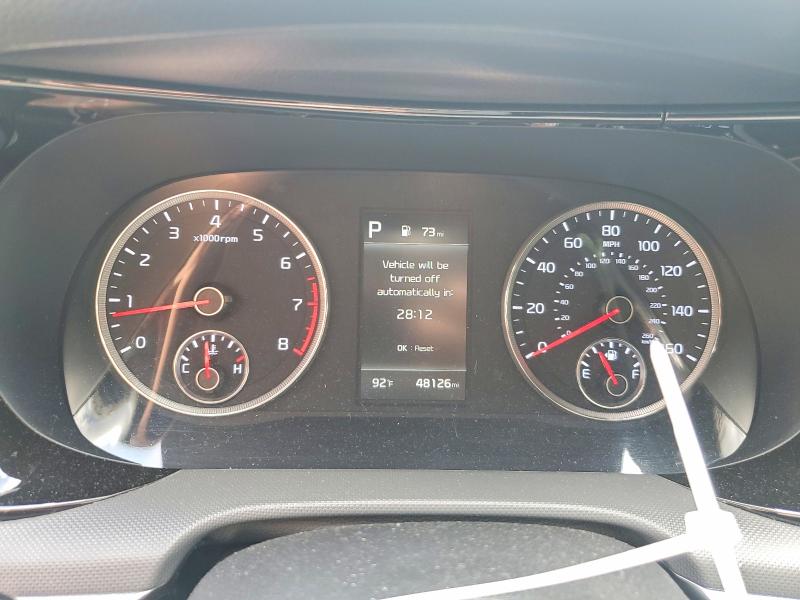 Aukcja sprzedaży 2022 Kia K5, vin: 5XXG64J29NG145614, numer aukcji: 54082096