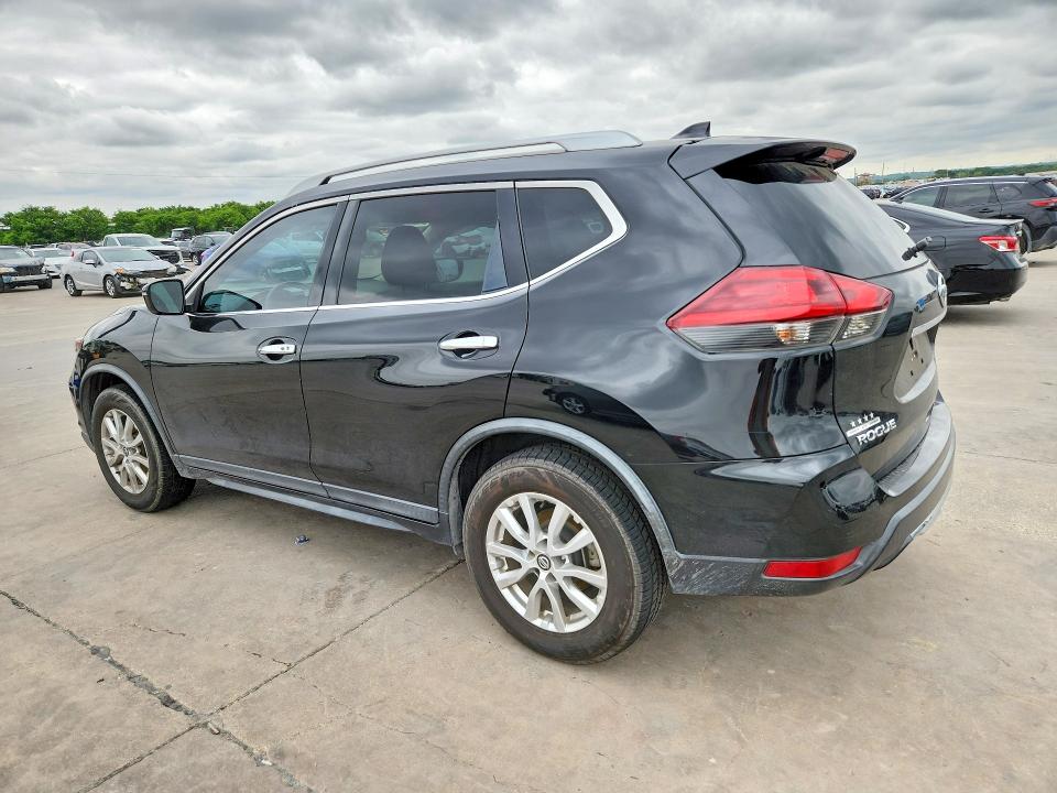 2018 Nissan Rogue მანქანა იყიდება აუქციონზე, vin: KNMAT2MTXJP545594, აუქციონის ნომერი: 52325046