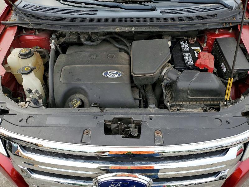 Aukcja sprzedaży 2011 Ford Edge, vin: 2FMDK3KC5BBB17817, numer aukcji: 54285946