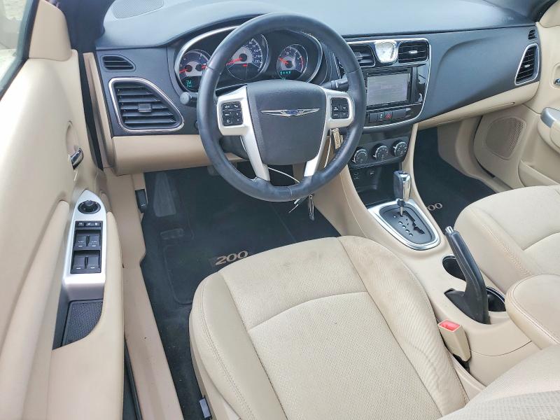 Продажа на аукционе авто 2013 Chrysler 200, vin: 1C3BCBEG8DN574540, номер лота: 53903066