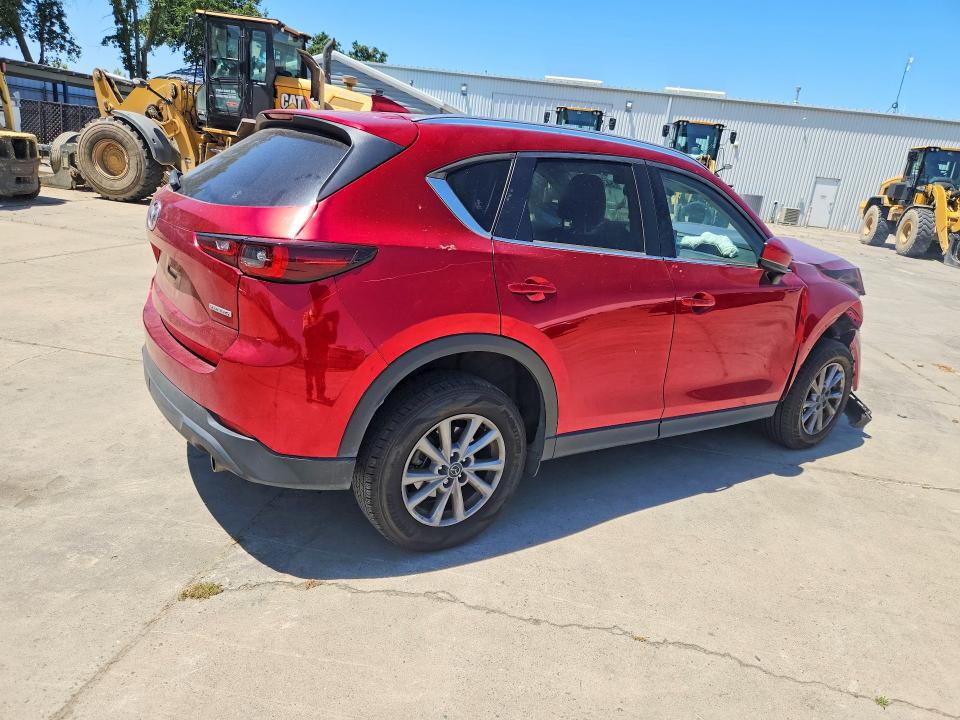 Продажа на аукционе авто 2023 Mazda Cx-5, vin: JM3KFBBM7P0182753, номер лота: 54308046