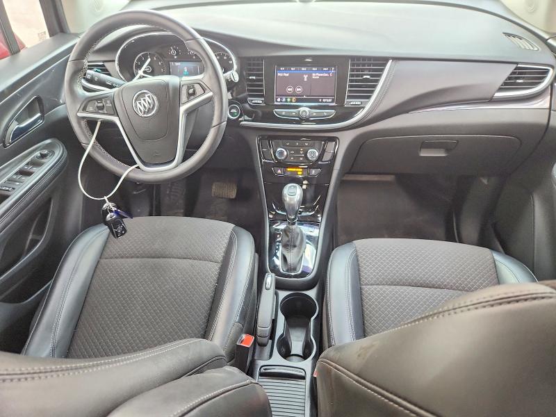 Aukcja sprzedaży 2022 Buick Encore, vin: KL4CJESMXNB509994, numer aukcji: 53564726