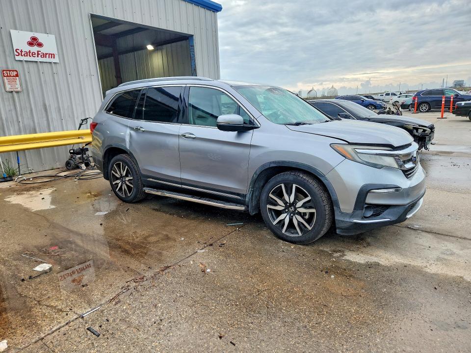 Продажа на аукционе авто 2019 Honda Pilot, vin: 5FNYF6H97KB024016, номер лота: 54345176