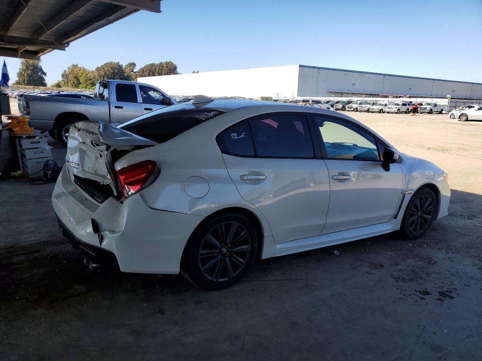 Продажа на аукционе авто 2016 Subaru Wrx, vin: JF1VA1B69G9832295, номер лота: 53089266