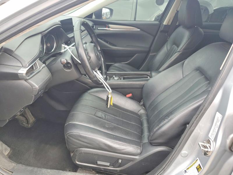 Продажа на аукционе авто 2018 Mazda 6, vin: JM1GL1VM3J1335109, номер лота: 55603396
