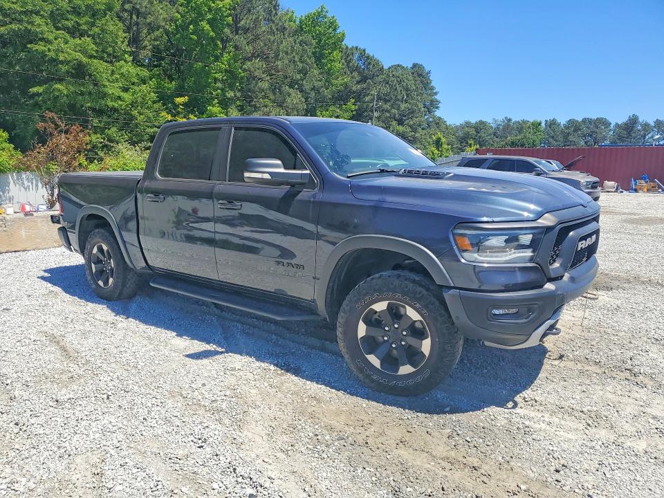 Продаж на аукціоні авто 2021 Ram 1500, vin: 1C6SRFLT4MN803322, номер лоту: 53574186